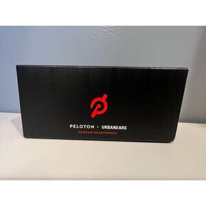 NIB Peloton Urbanears Sumpan Earbuds